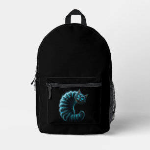 Sac À Dos Imprimé Cheshire Cat