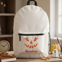 Citrouille personnalisée Jack O Lantern Halloween 