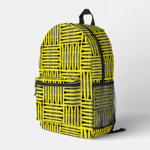 Sac À Dos Imprimé Clarinet Crosshatch