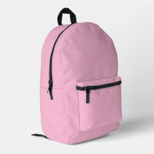 Sac À Dos Imprimé Coton Candy couleur solide