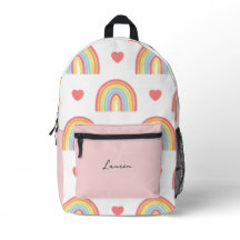 Couleur colorée Arc-en-ciel enfants