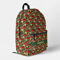 Country Garden Squash Motif personnalisé