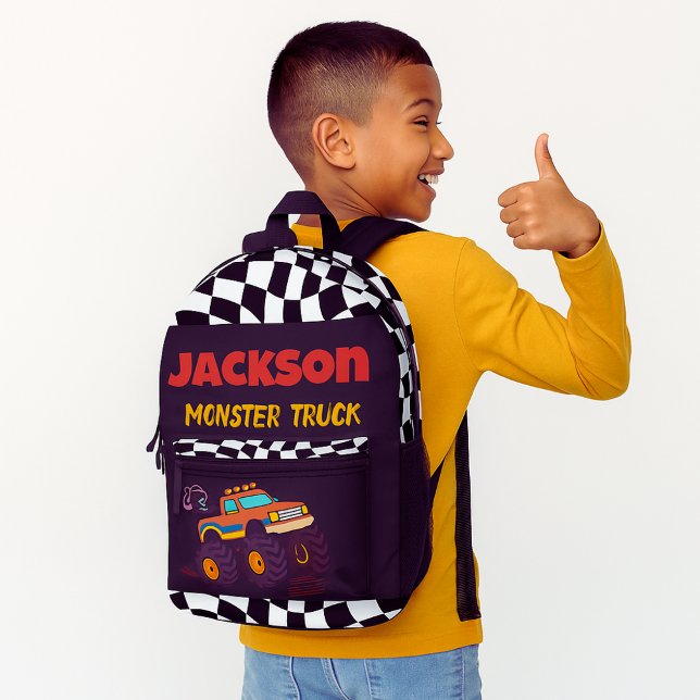 Sac À Dos Imprimé Crushing l'année scolaire ! (Back to School Backpack )