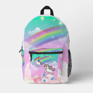 Sac À Dos Imprimé Décoration de chambre d'enfant