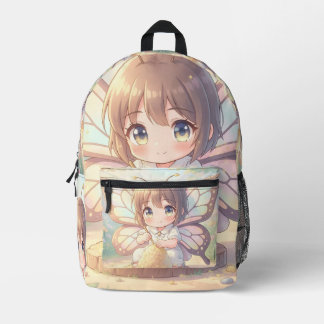 Sac À Dos Imprimé Der Nektarkünstler.2