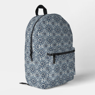 Sac À Dos Imprimé Design portugais