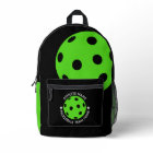 Dessin de pickleball avec nom de sport personnalis