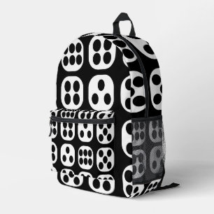 Sac À Dos Imprimé Dice Roll Dice