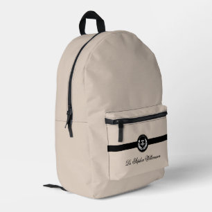 Sac À Dos Imprimé Docteur en médecine moderne Docteur en médecine Me