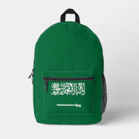 Drapeau de l'Arabie saoudite