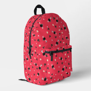 Sac À Dos Imprimé Drôle motif d'autruche