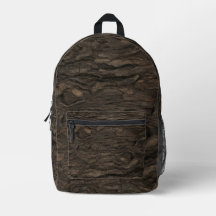 Écorce de noyer foncé | Camouflage de chasseur de