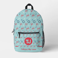Edgy Travel Gym Kids Backpacks
