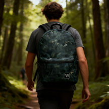 Élégant Abstrait Tie Motif de teinture vert foncé