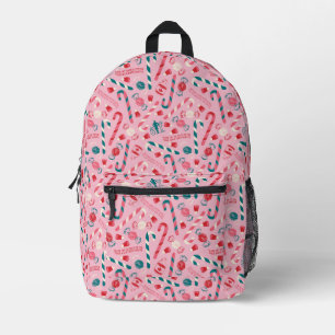 Sac À Dos Imprimé Elf Holiday Candy Motif