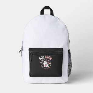 Sac À Dos Imprimé Équipage fantôme de Halloween