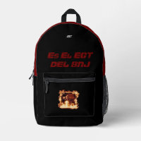 Es El EGT Del BNJ -streetwear Elgrandetoto