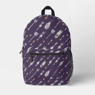 Sac À Dos Imprimé Esprit nomade