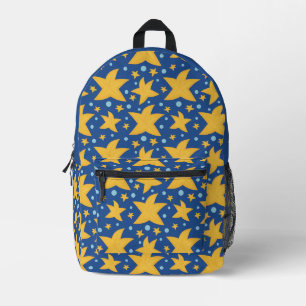 Sac À Dos Imprimé Étoile de mer