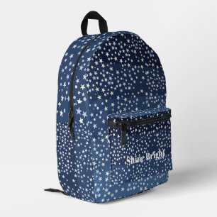 Sac À Dos Imprimé Étoiles dans le ciel