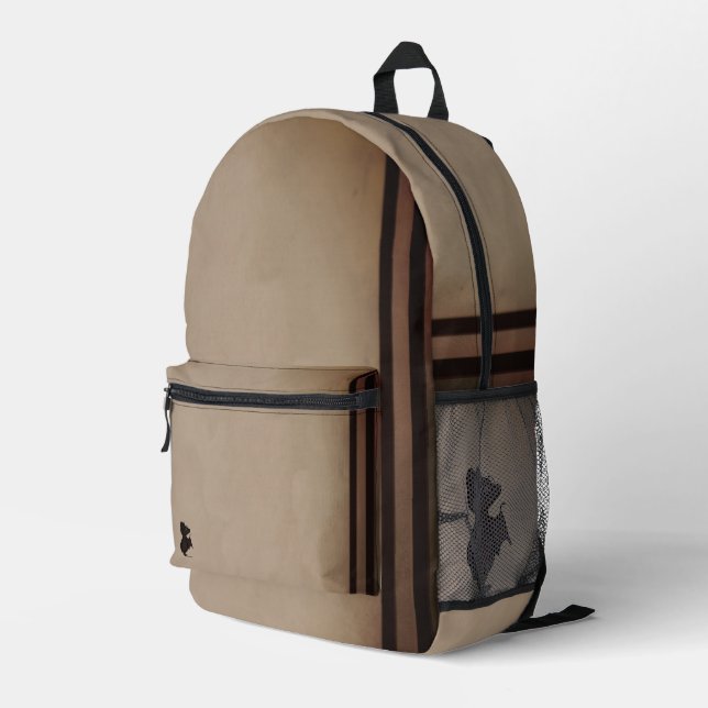 Sac À Dos Imprimé figdewdrops Blinky the Bat Backpack (Coin arrière droit)