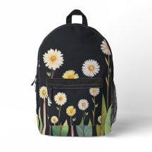 Fleurs sauvages de minuit