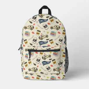 Sac À Dos Imprimé Gilmore Girls Modèle Automne Chilton