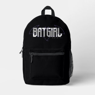 Sac À Dos Imprimé Graphique de nom haute technologie Batgirl