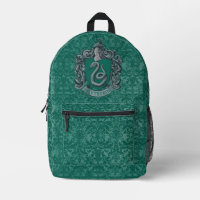 Harry Potter | Slytherin Crest Green