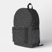 Hexagone texture geometric pattern