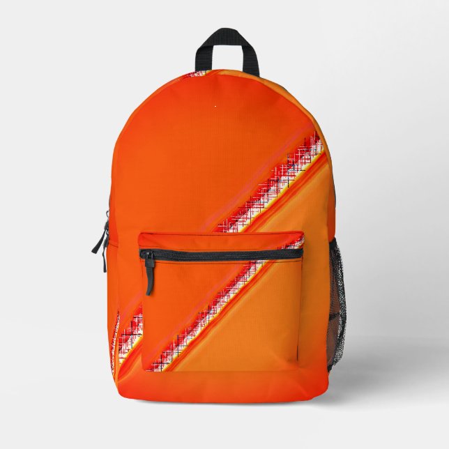 Sac À Dos Imprimé House of Eloise backpack (Recto)