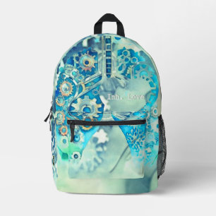 Sac À Dos Imprimé Inh. Love 5