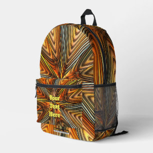 Sac À Dos Imprimé Introduction