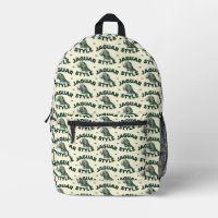 Sac à dos imprimé jaguar