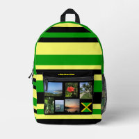 Jamaïque - Collage photo