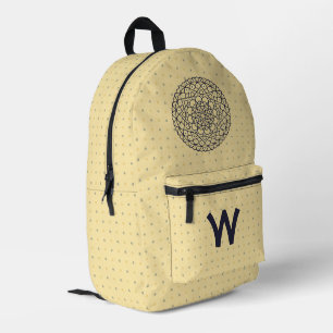 Sac À Dos Imprimé Jour Céleste