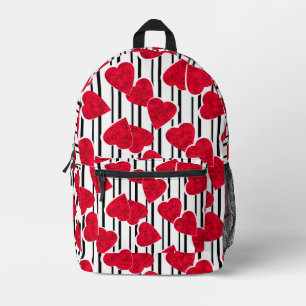 Sac À Dos Imprimé Jour de la Saint Valentin