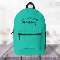 Juste un autre jour de maniaque | Super Mom Trendy