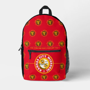 SAC À DOS IMPRIMÉ KCMOCOU SUNNY&RAYRAY GA2