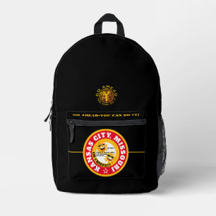 SAC À DOS IMPRIMÉ KCMOCOU SUNNY&RAYRAY GA UNO