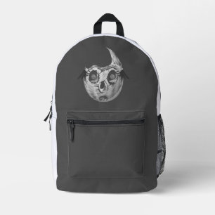 Sac À Dos Imprimé L'art de l'oeuf RG RA