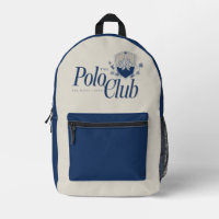 Le Club White Lotus Polo
