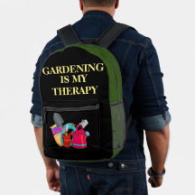 Le jardinage est ma thérapie outils de jardinage