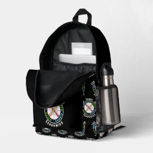 Sac À Dos Imprimé Le pouvoir de l'économie