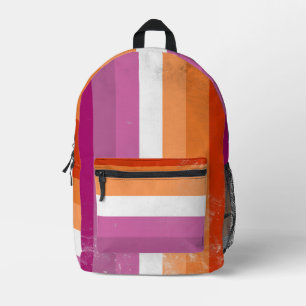 Sac À Dos Imprimé Lesbienne