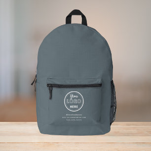 Sac À Dos Imprimé Logo de promotion de marque professionnelle minima