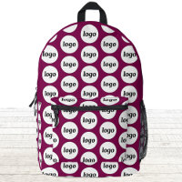 Logo Motif Promotions Business Magenta Pink