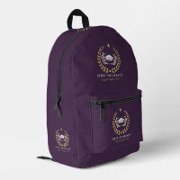 Logo universitaire personnalisé Arrière - plan pou