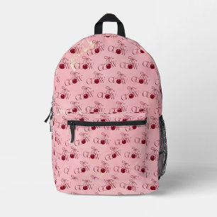 Sac À Dos Imprimé Lueur