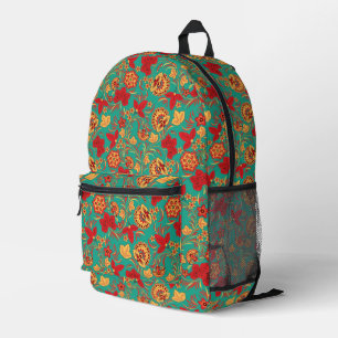 Sac À Dos Imprimé Modèle floral